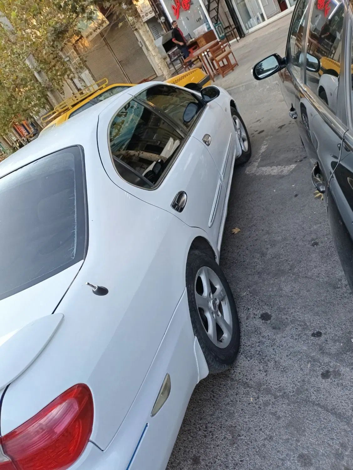 نیسان ماکسیما مونتاژ اتوماتیک - 1387