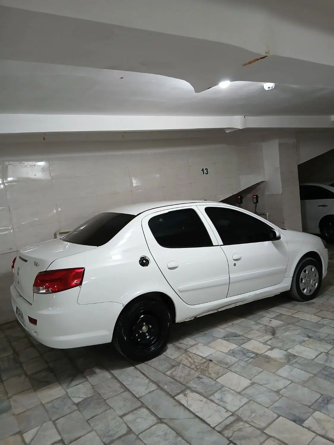 رانا پلاس سقف فلز ESP - 1403