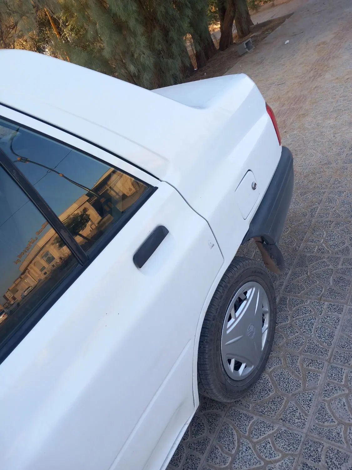 پراید 131 EX - 1396