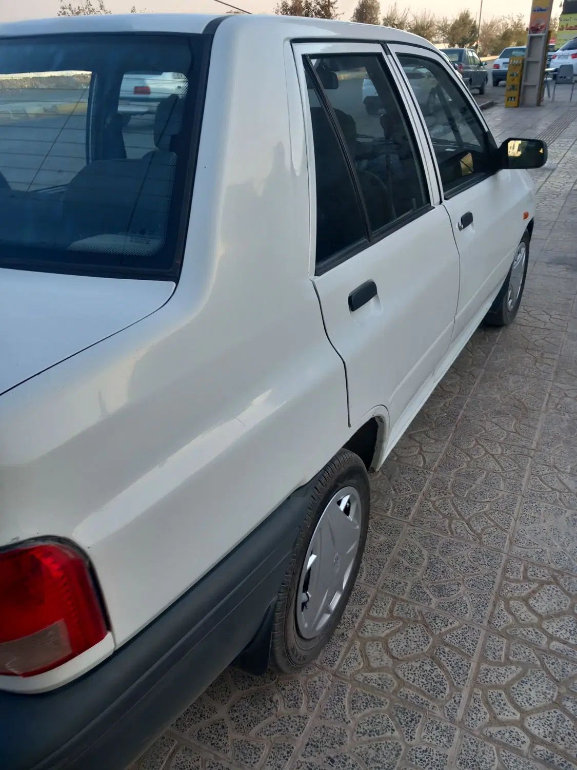 پراید 131 EX - 1396