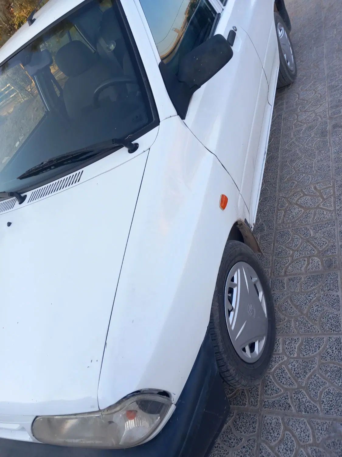 پراید 131 EX - 1396