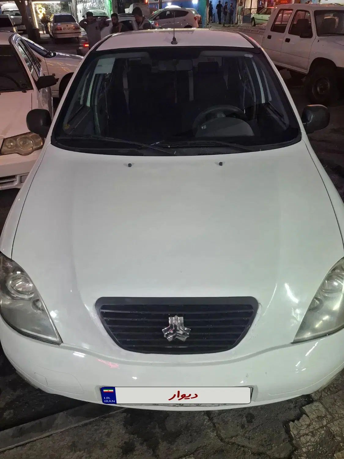 تیبا صندوق دار SX - 1399