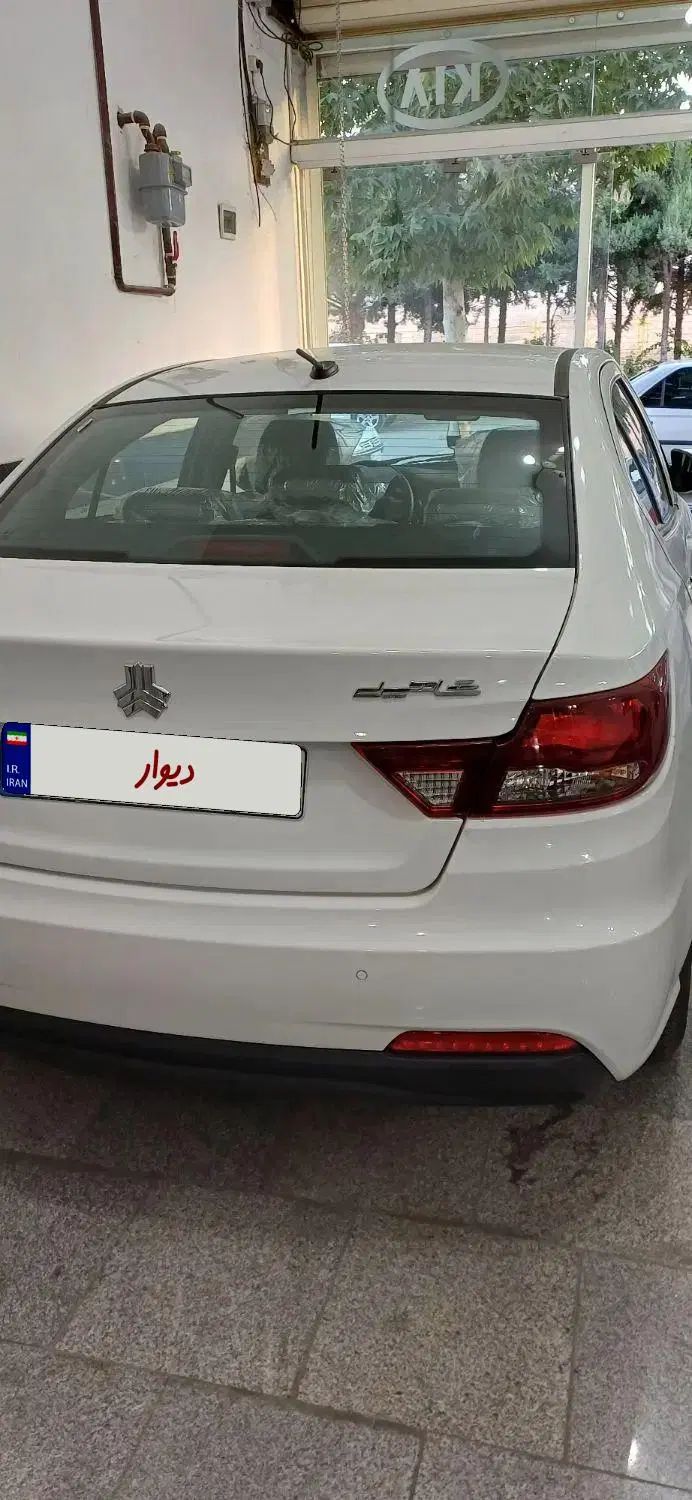 شاهین G دنده‌ای ESC - 1404