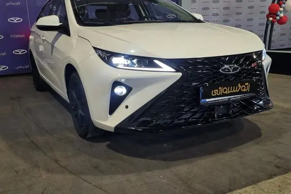 فونیکس آریزو 6 GT اکسلنت - 1404