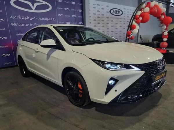 فونیکس آریزو 6 GT اکسلنت - 1404