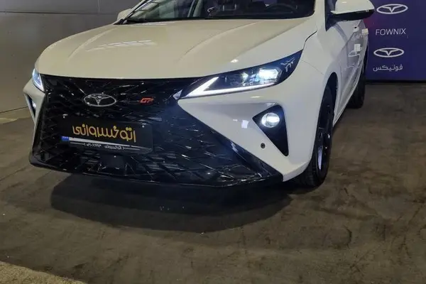 فونیکس آریزو 6 GT اکسلنت - 1404