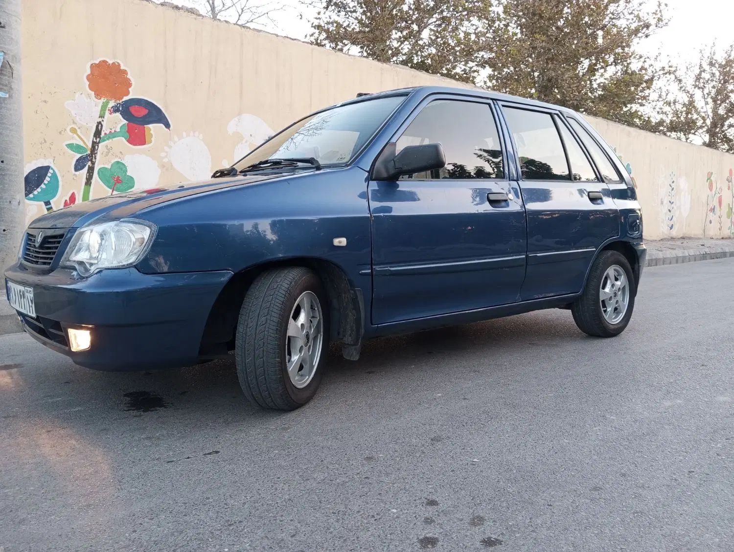 پراید 111 LX - 1390
