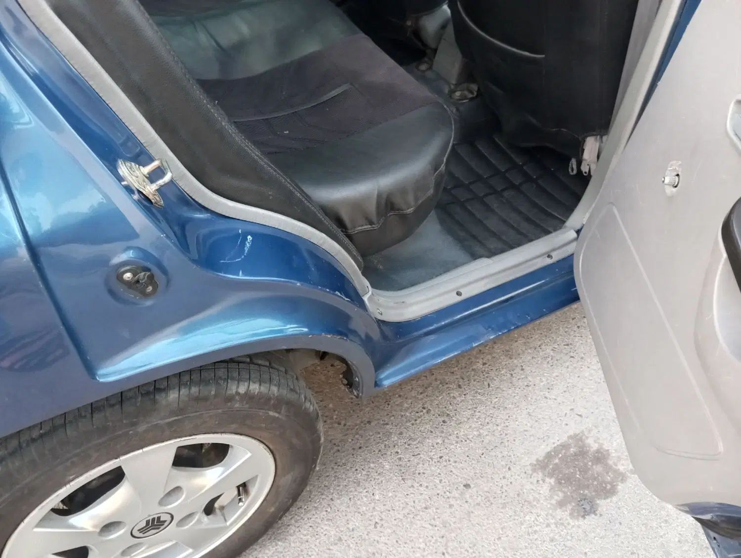 پراید 111 LX - 1390