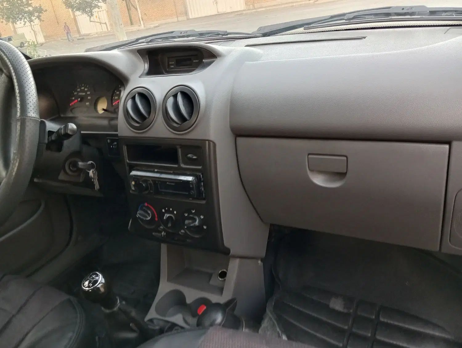 پراید 111 LX - 1390