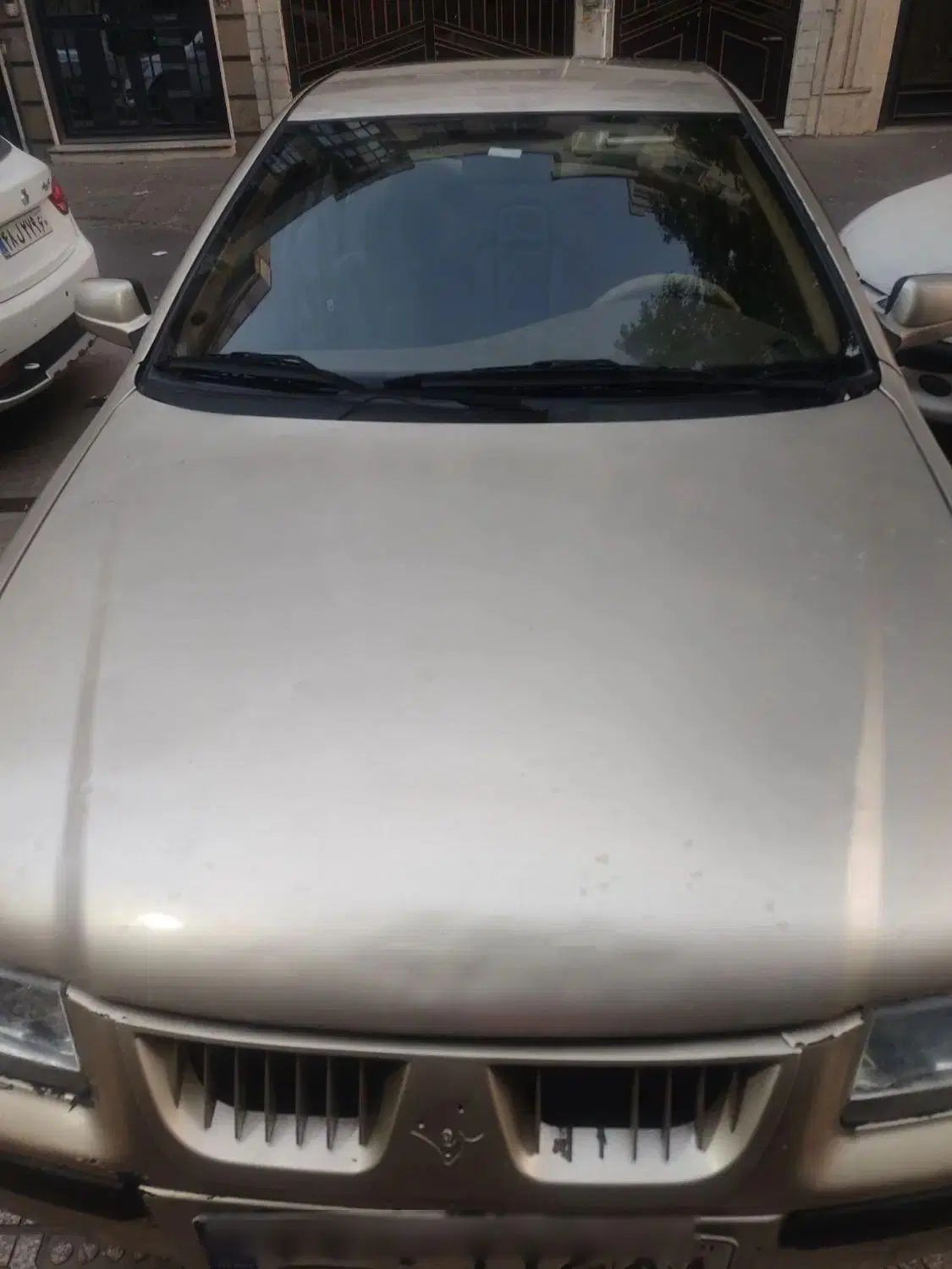 سمند LX XU7 - 1384
