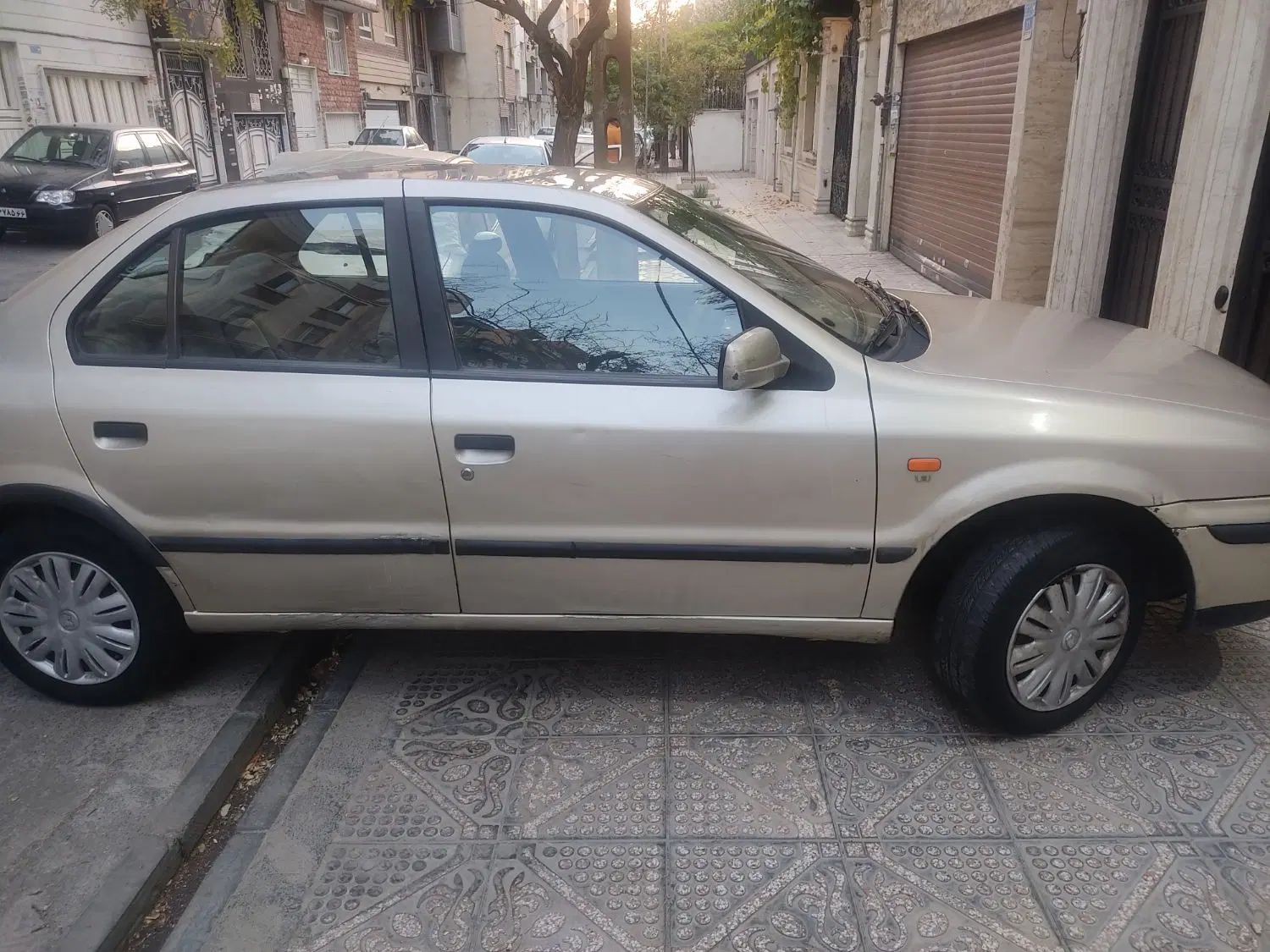 سمند LX XU7 - 1384