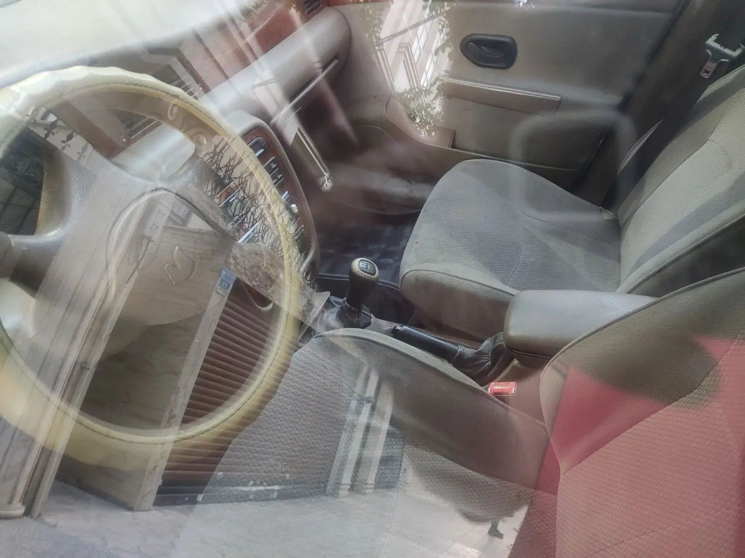 سمند LX XU7 - 1384