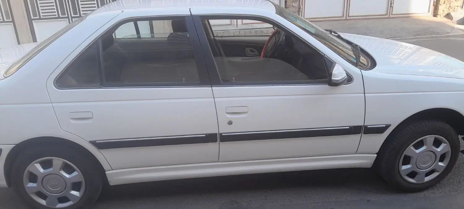 پژو پارس سال - 1402