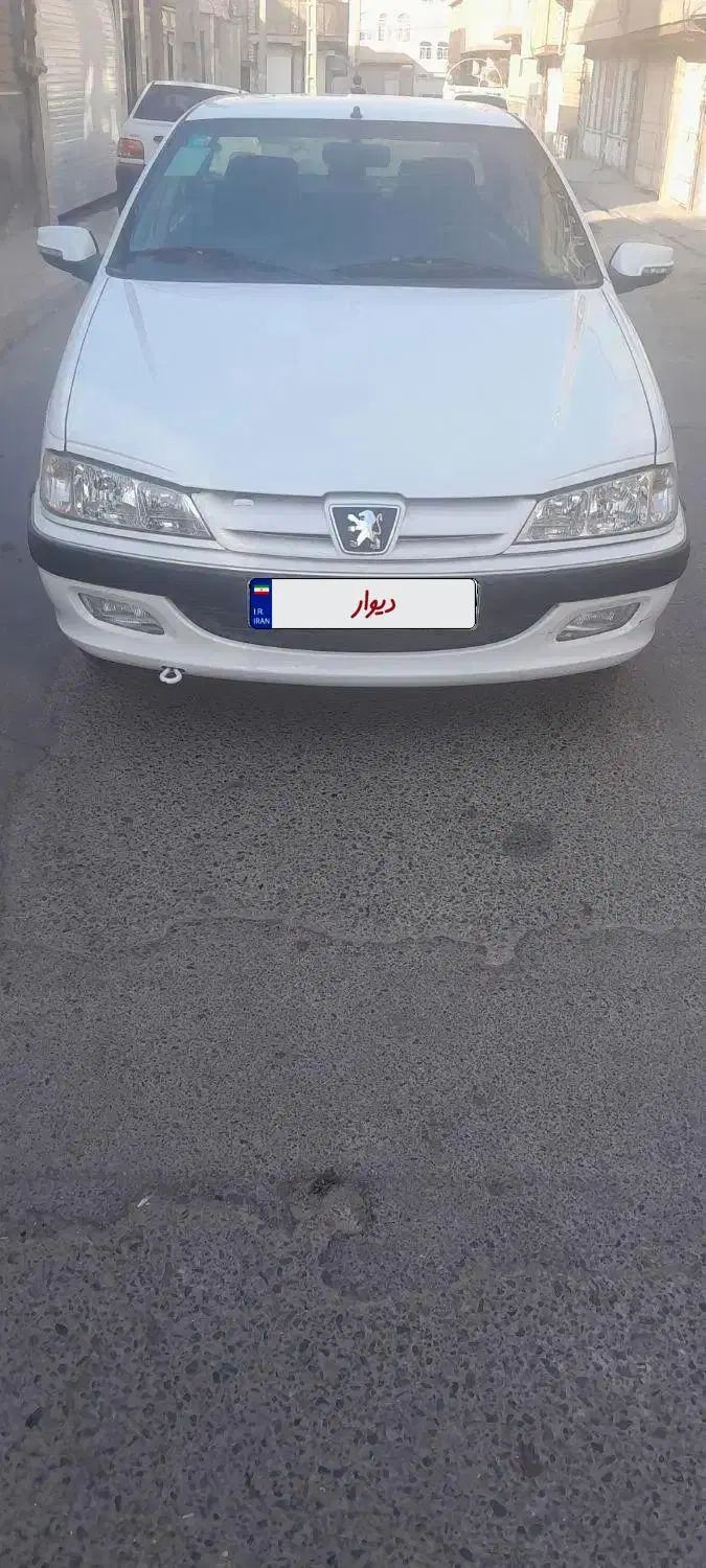 پژو پارس سال - 1402