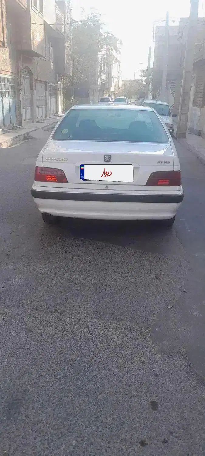 خودرو پژو، پارس آگهی ann_20425828