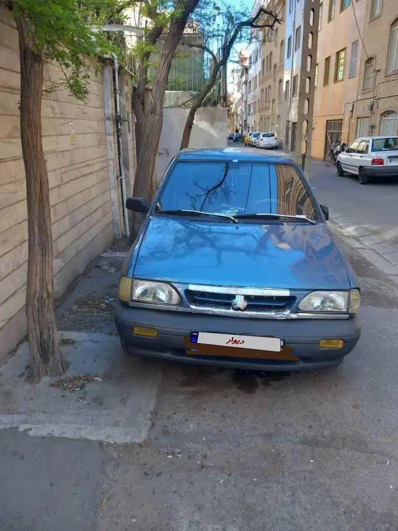 خودرو پراید، صبا آگهی ann_20425833