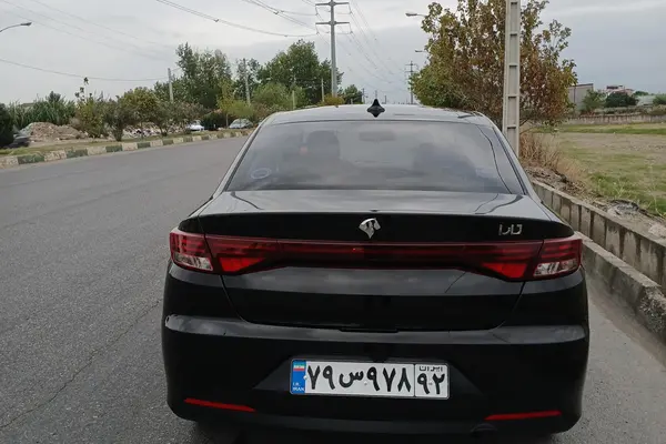 تارا اتوماتیک V4 LX - 1403