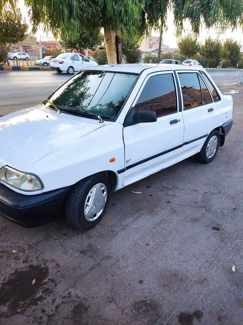 پراید 131 SL - 1391