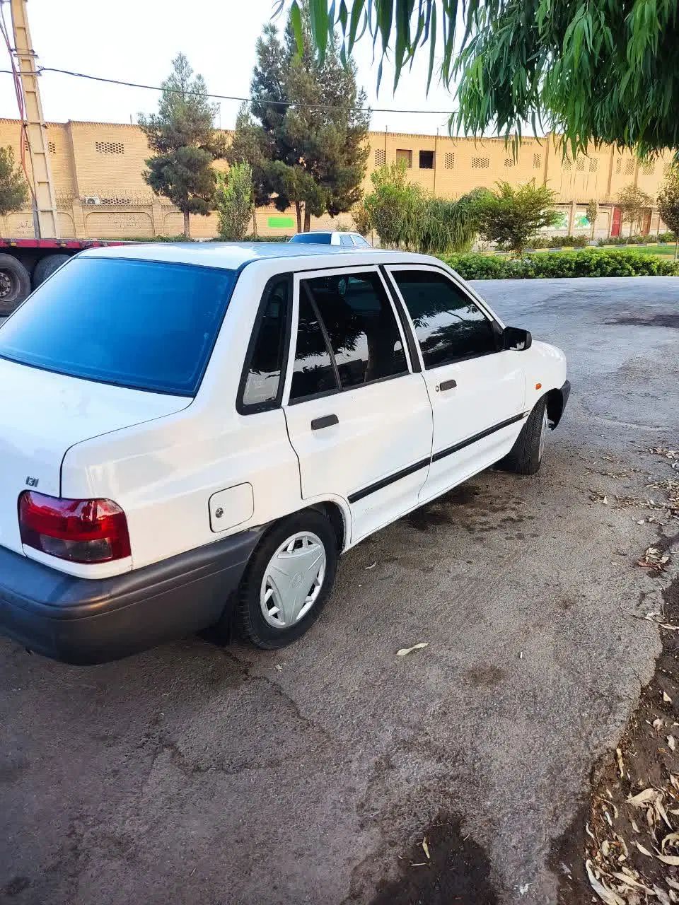 پراید 131 SL - 1391