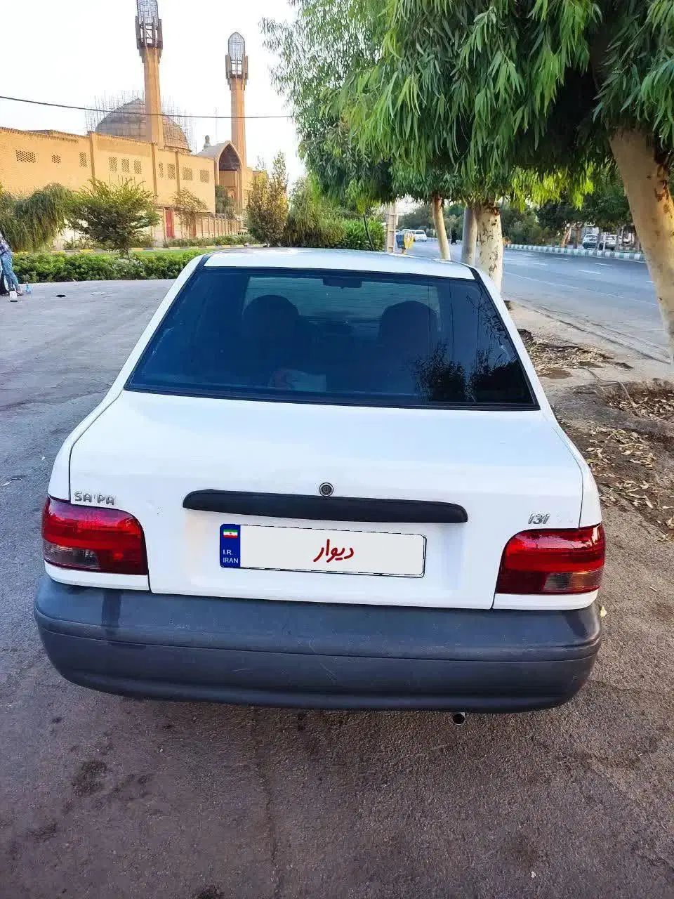 پراید 131 SL - 1391