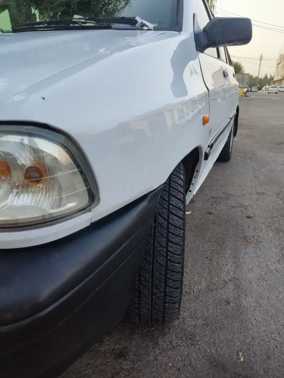 پراید 131 SL - 1391