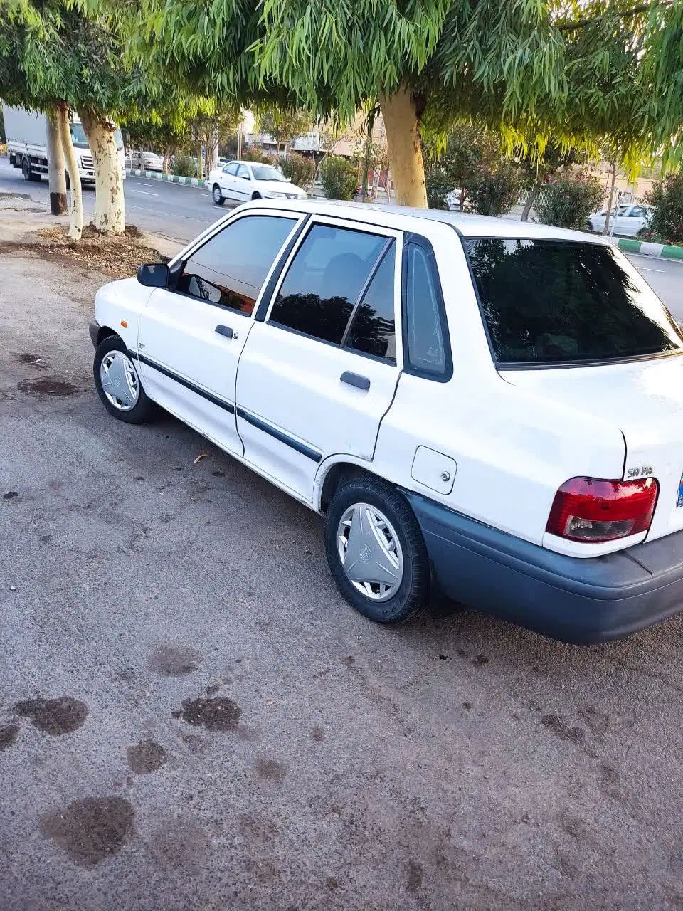 پراید 131 SL - 1391