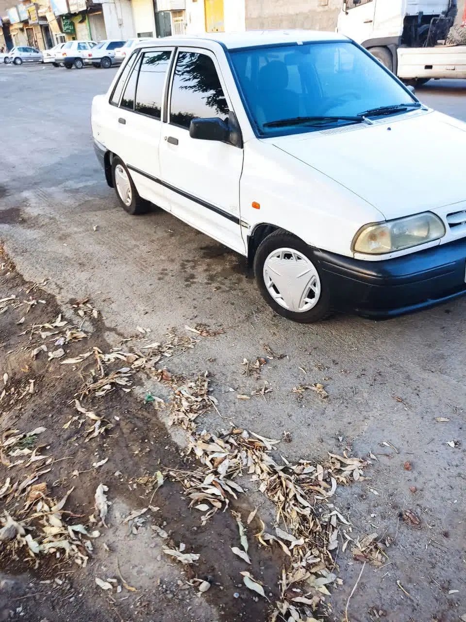 پراید 131 SL - 1391