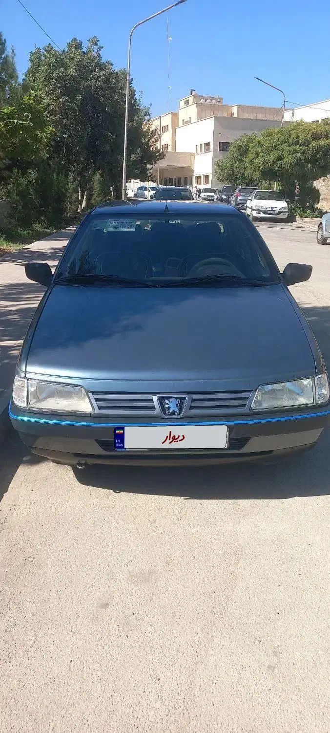 پژو 405 GLX - 1396