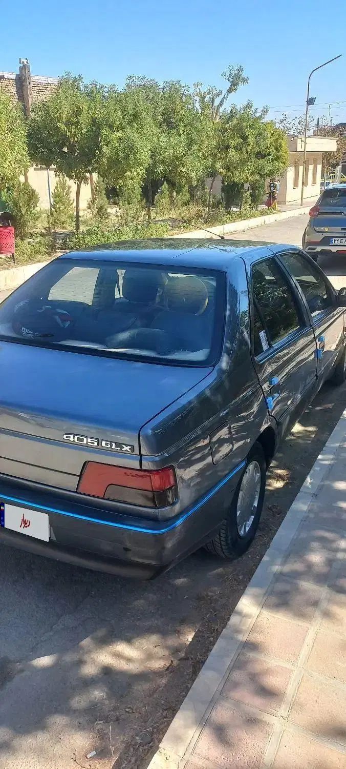 پژو 405 GLX - 1396