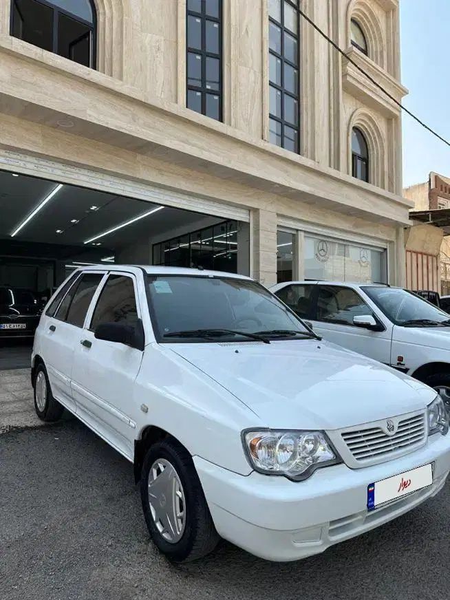 پراید 111 SX - 1391