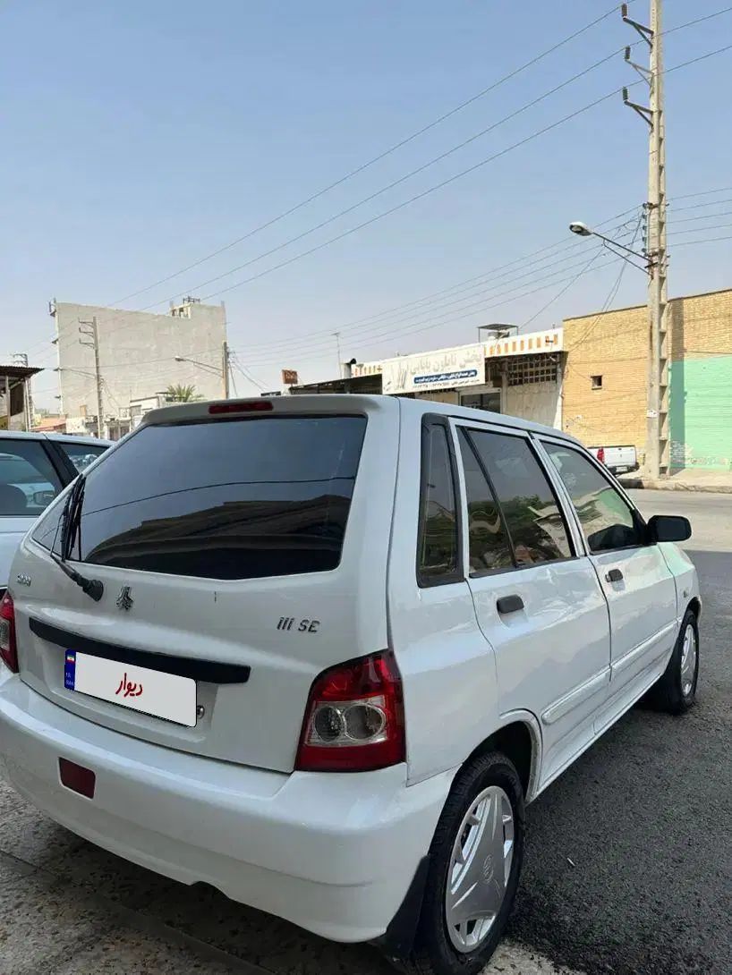 پراید 111 SX - 1391