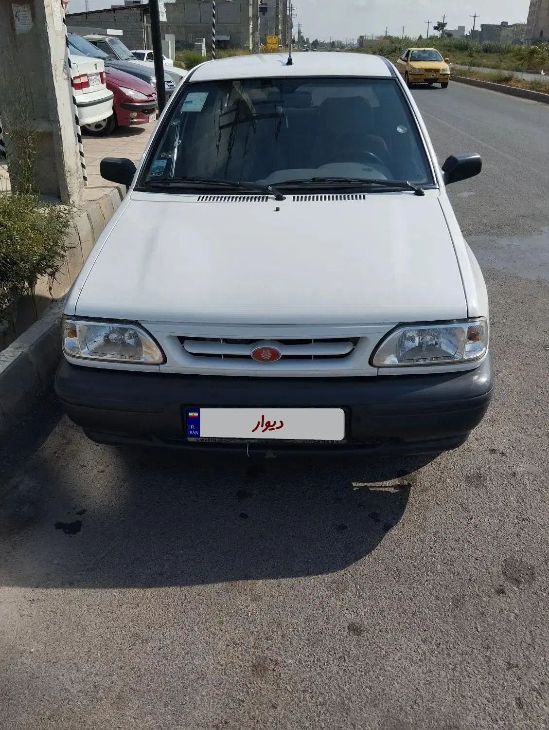 پراید 131 SE - 1396