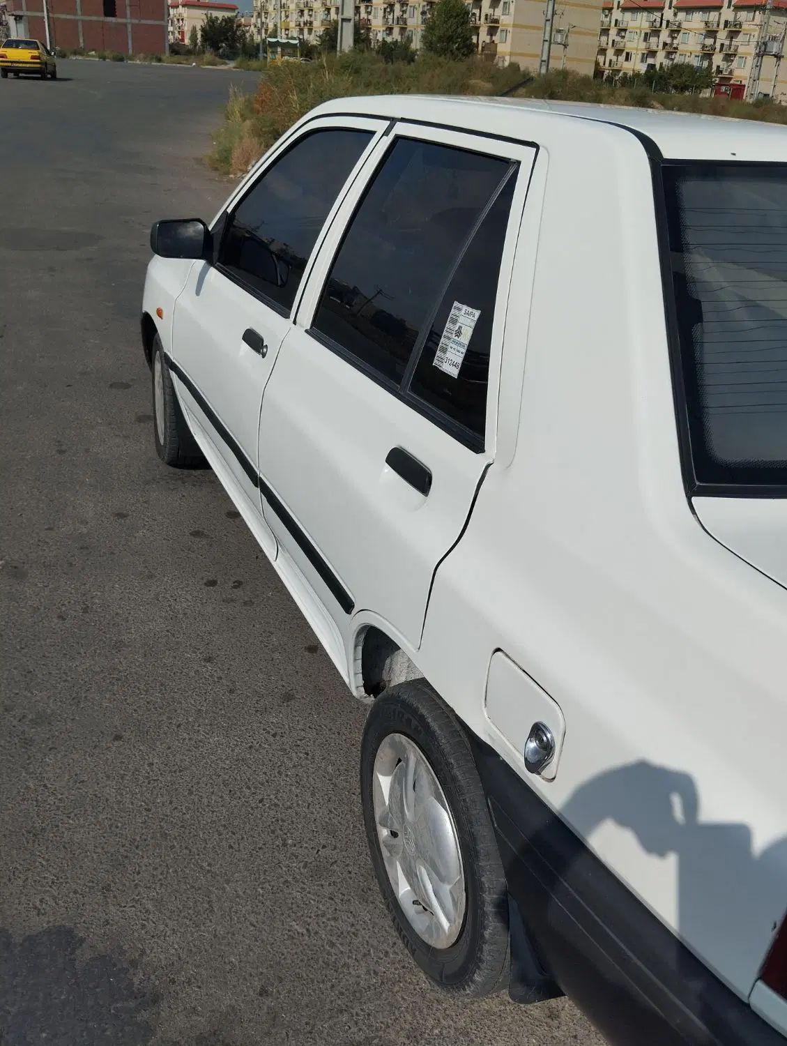 پراید 131 SE - 1396