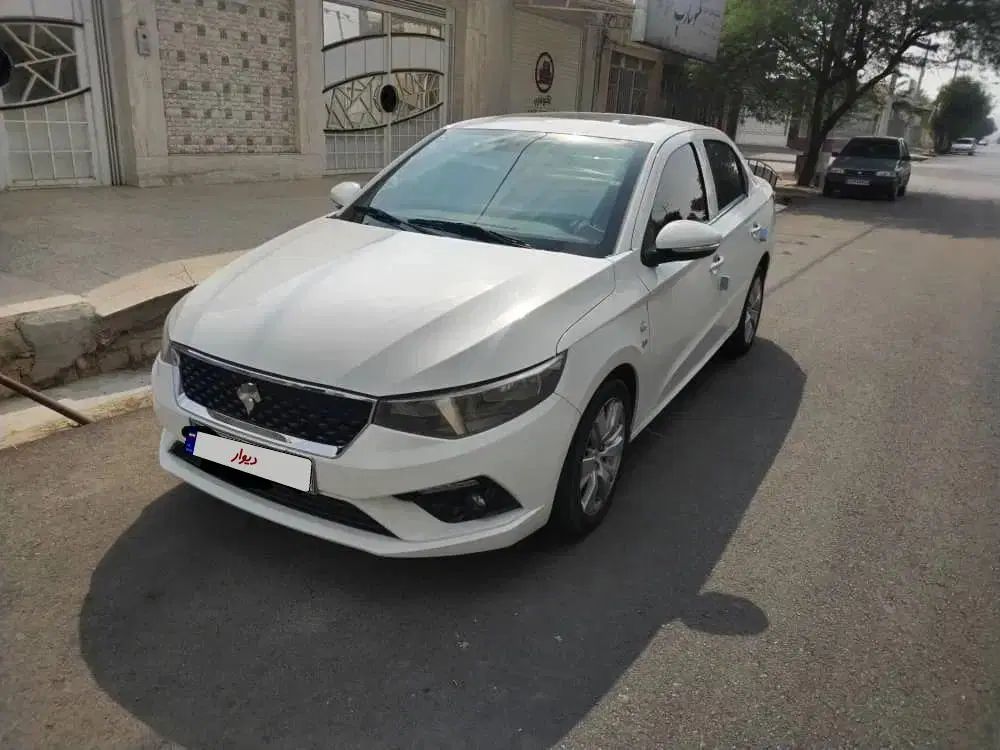خودرو تارا، اتوماتیک آگهی ann_20425867