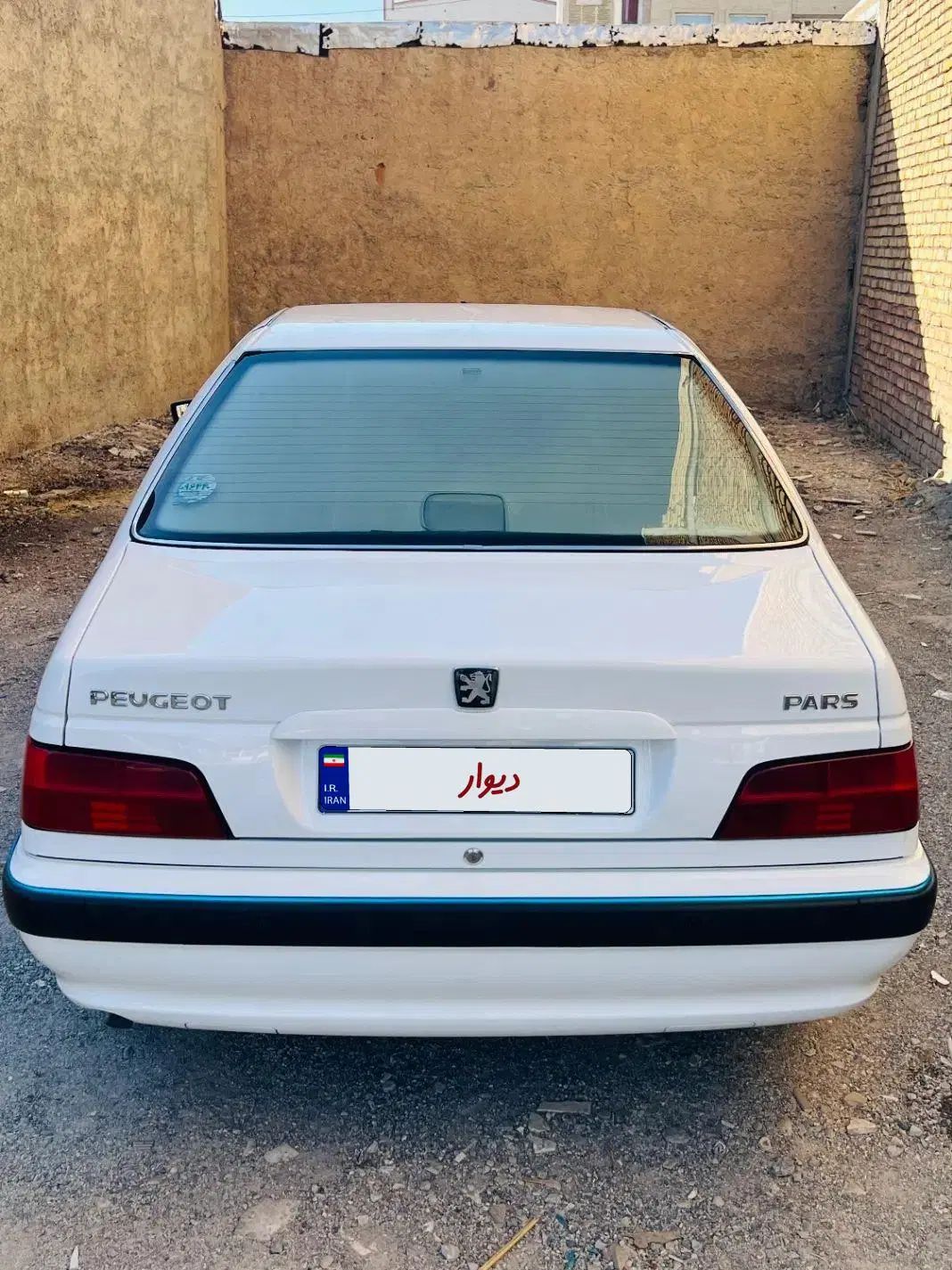 پژو پارس سال - 1399