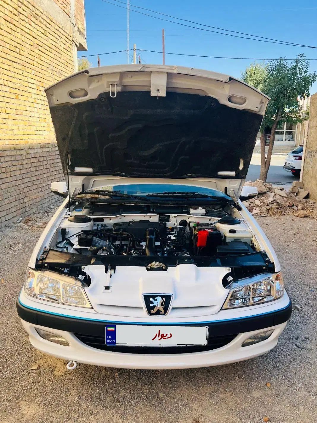 پژو پارس سال - 1399