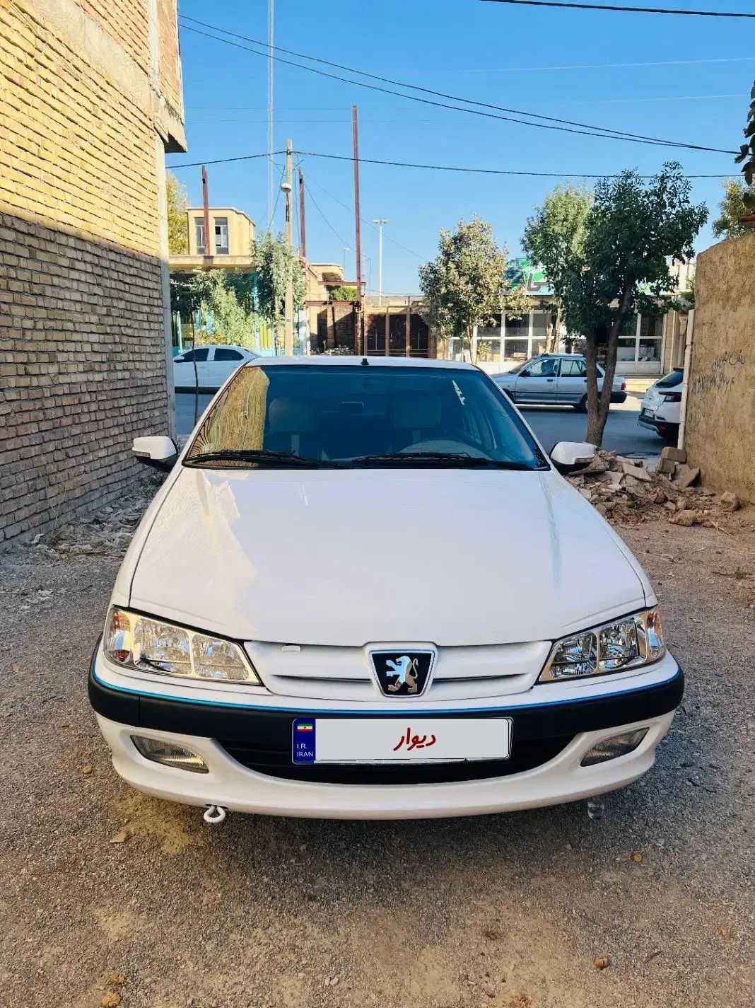 خودرو پژو، پارس آگهی ann_20425868