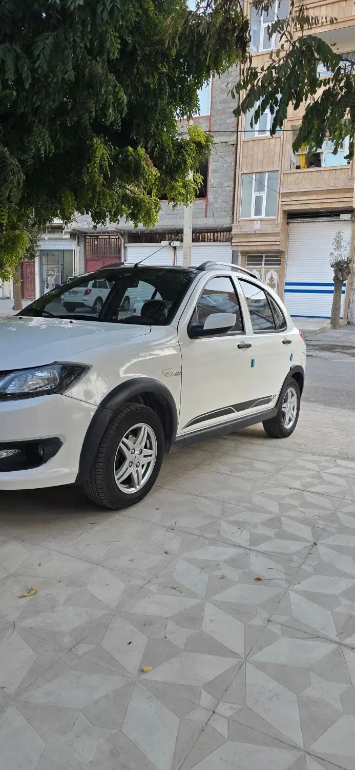 خودرو کوییک، GXR آگهی ann_20425875