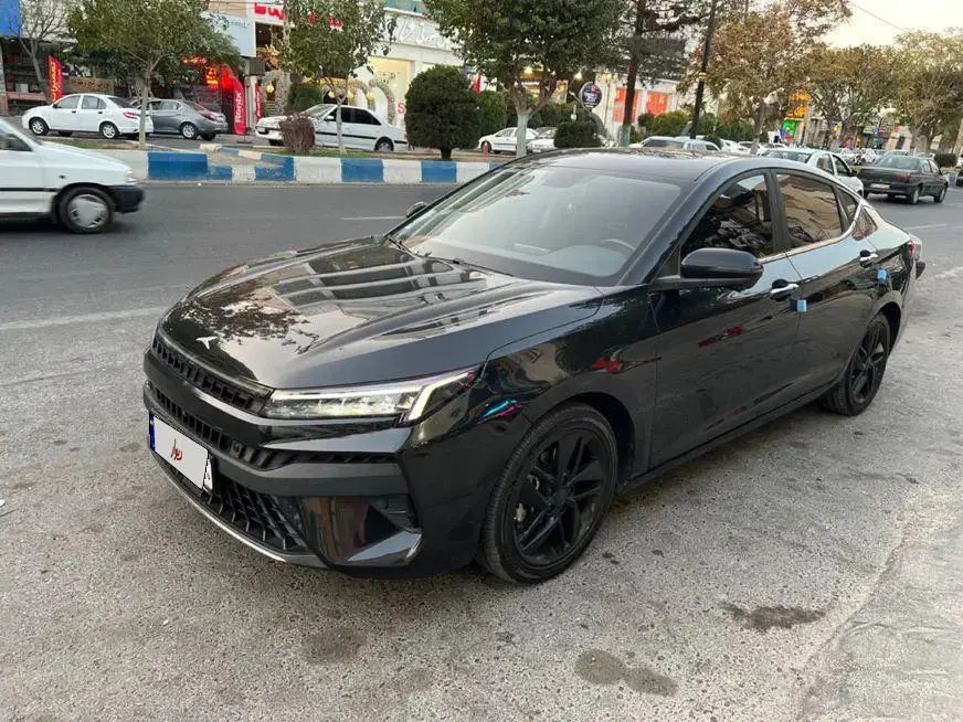 کی ام سی J7 اتوماتیک - 1401
