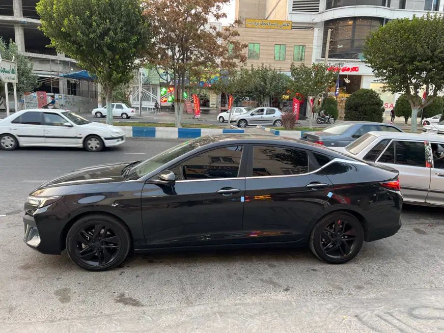 کی ام سی J7 اتوماتیک - 1401