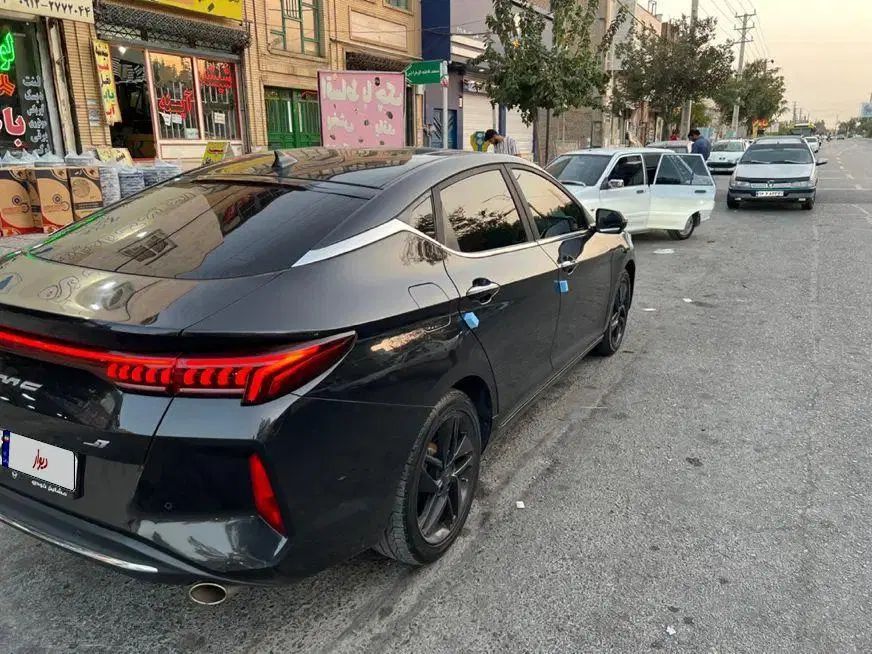 کی ام سی J7 اتوماتیک - 1401