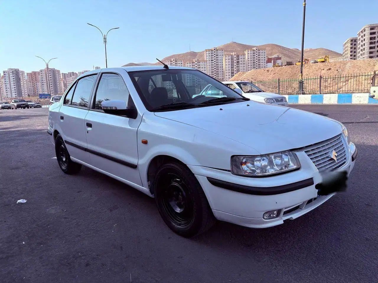 سمند LX XU7 - 1398