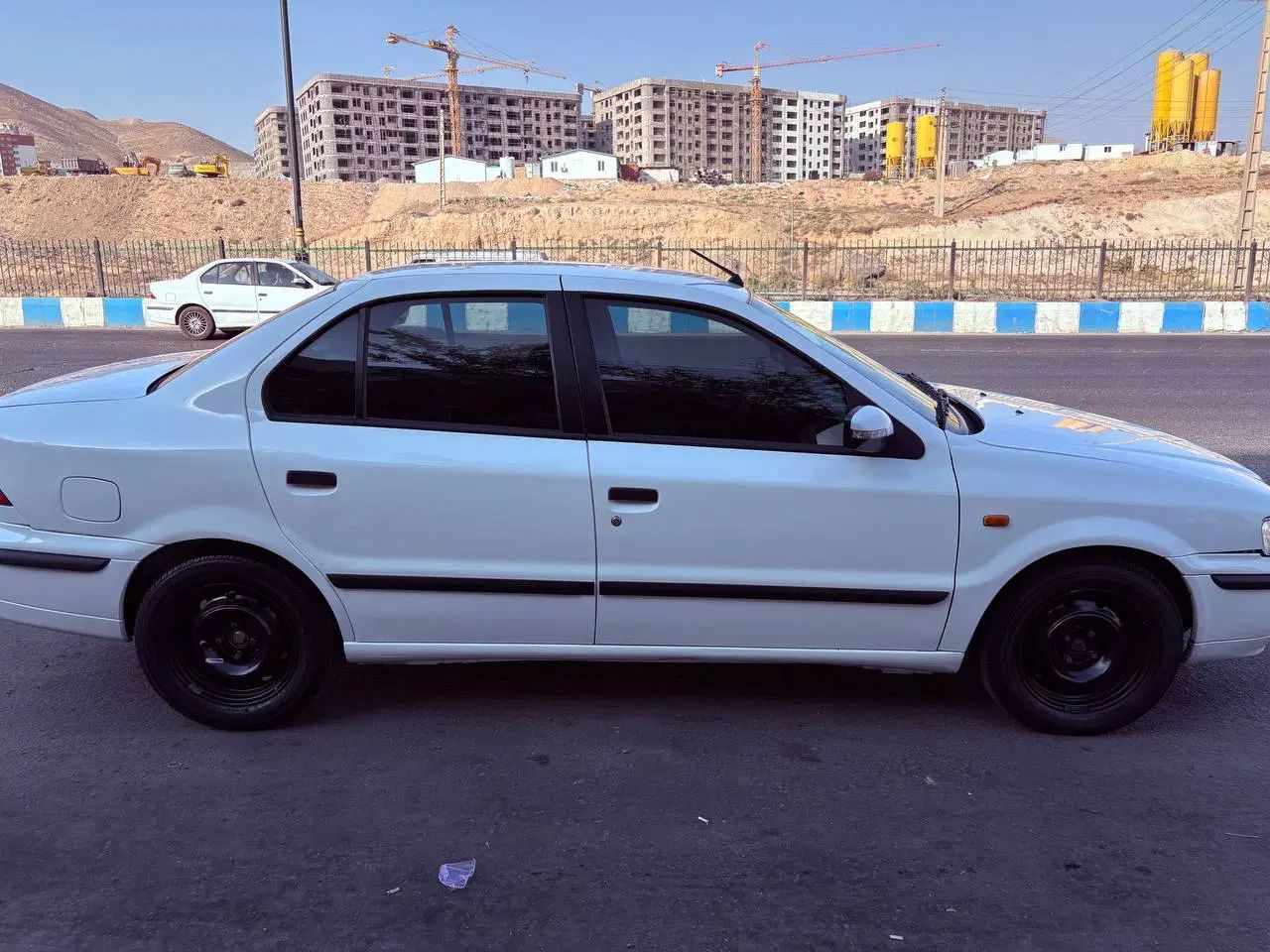 سمند LX XU7 - 1398