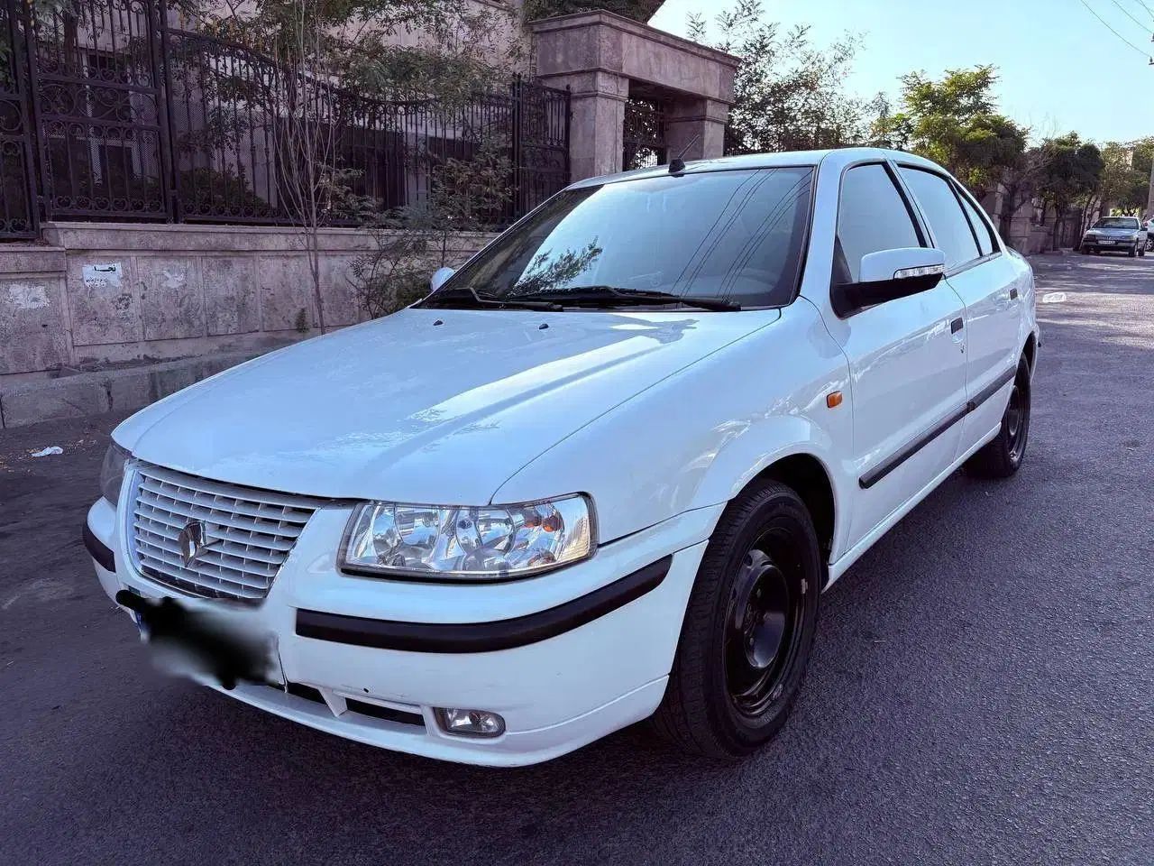 سمند LX XU7 - 1398