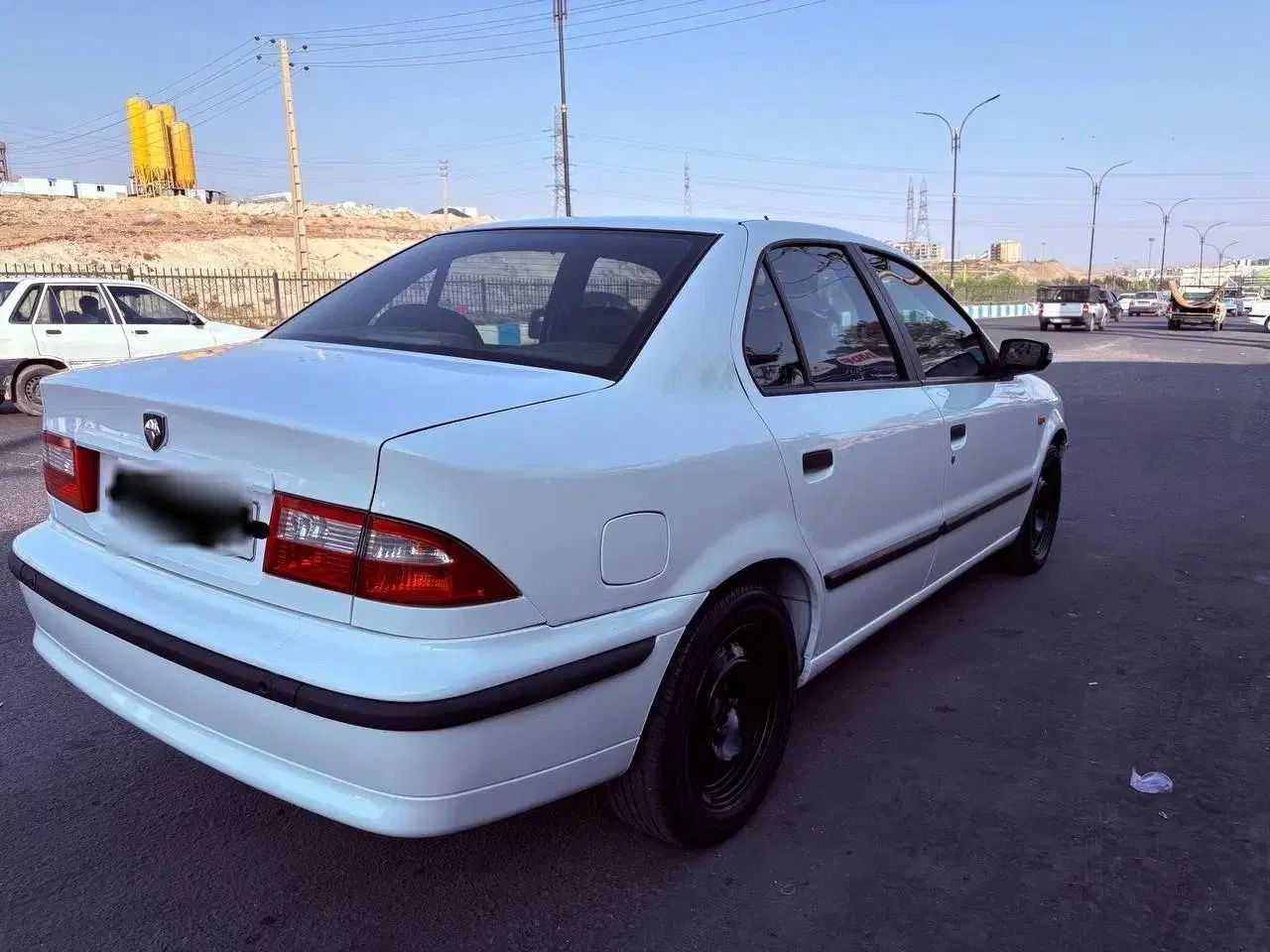 سمند LX XU7 - 1398