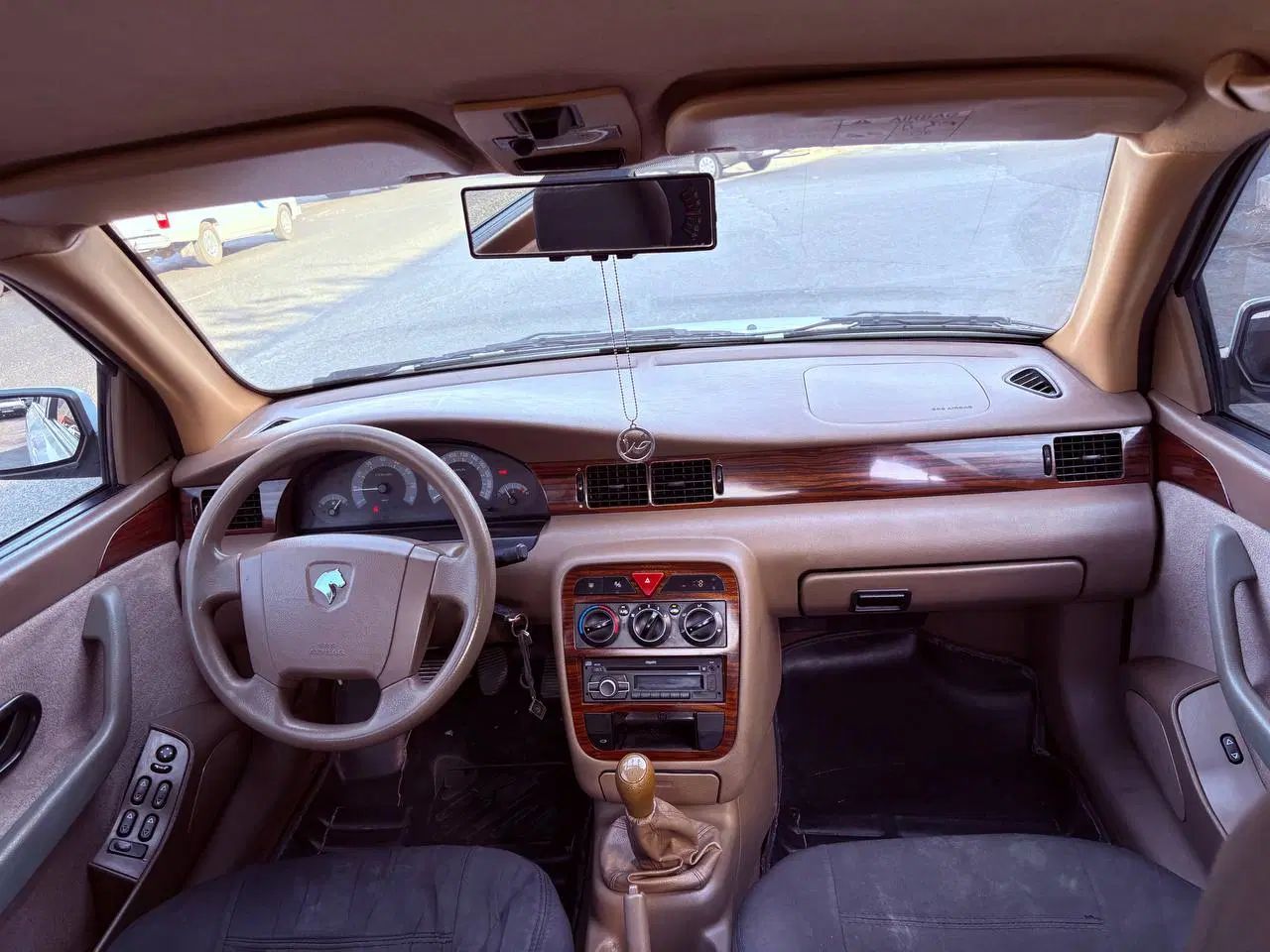 سمند LX XU7 - 1398