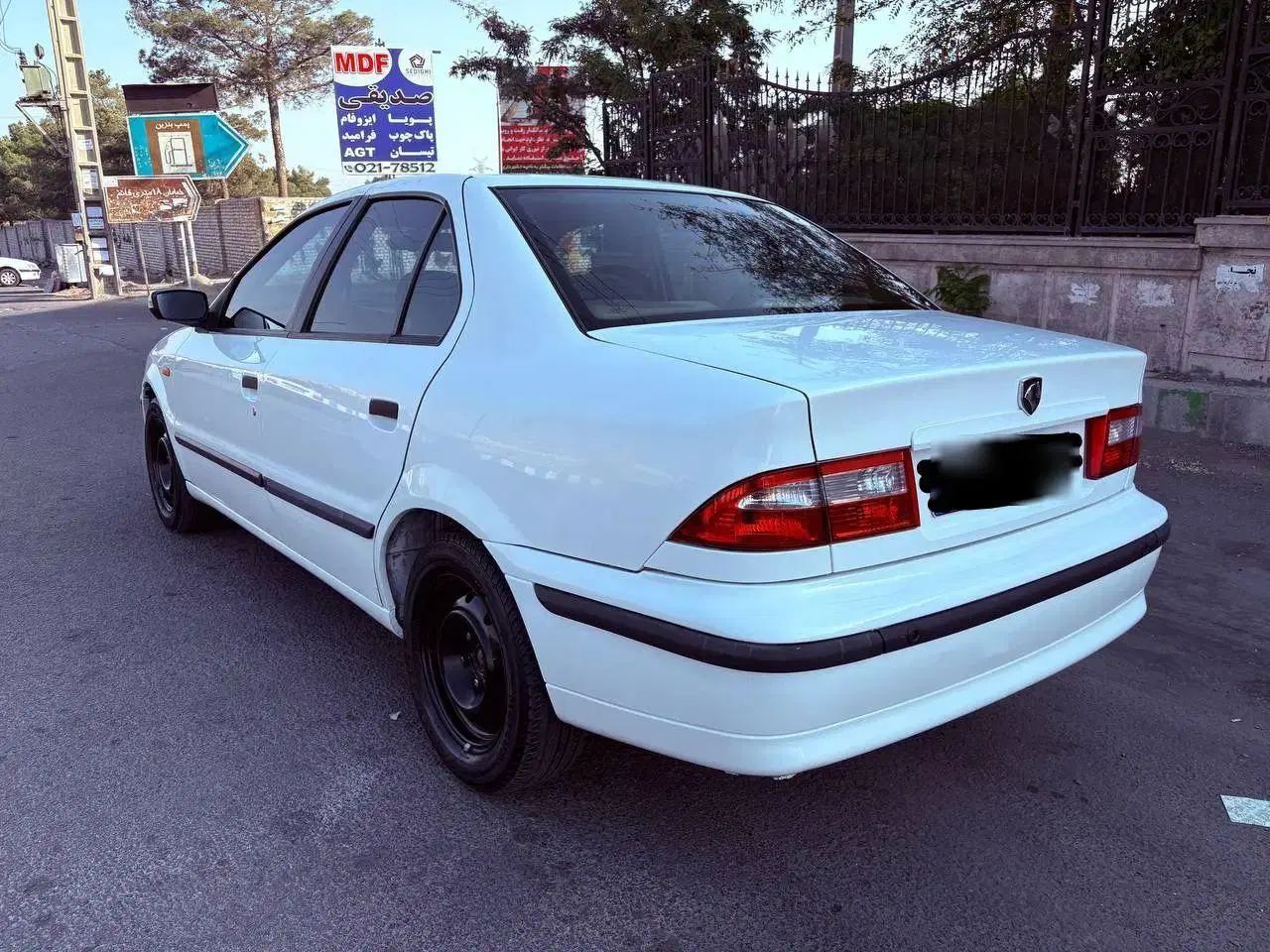 سمند LX XU7 - 1398