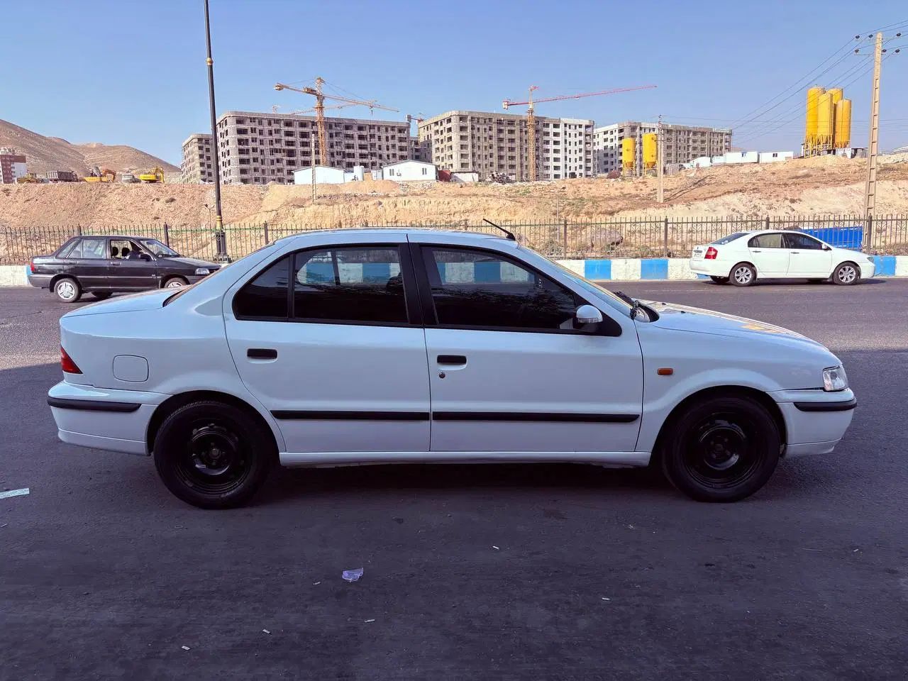 سمند LX XU7 - 1398