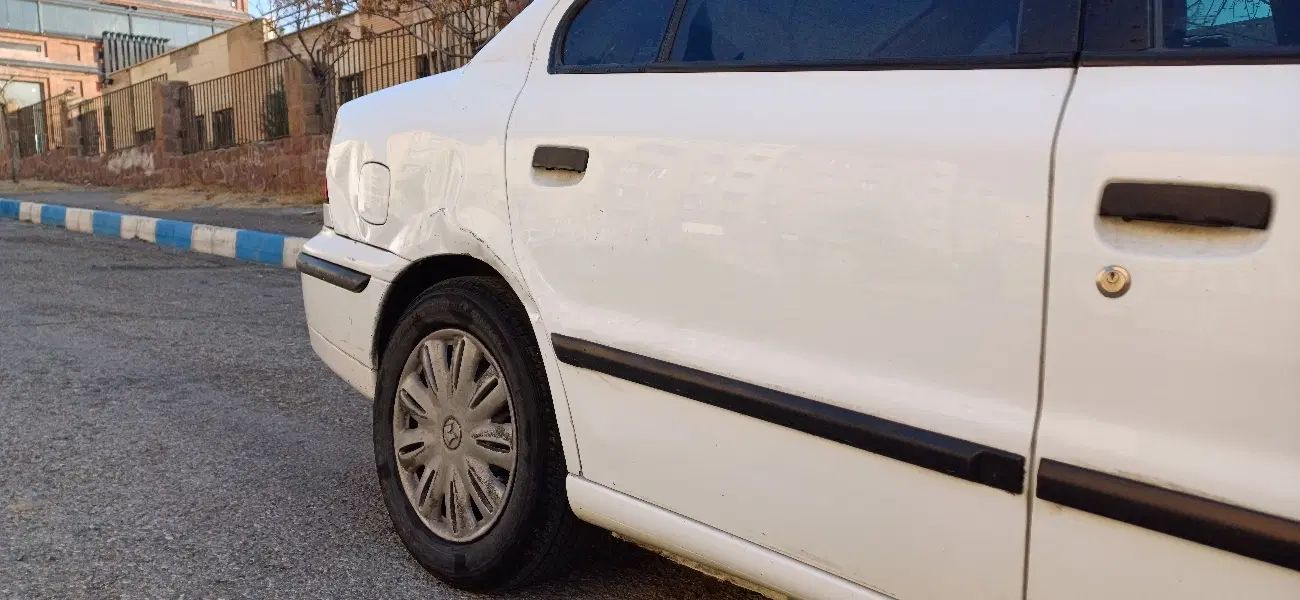 سمند LX XU7 - 1398