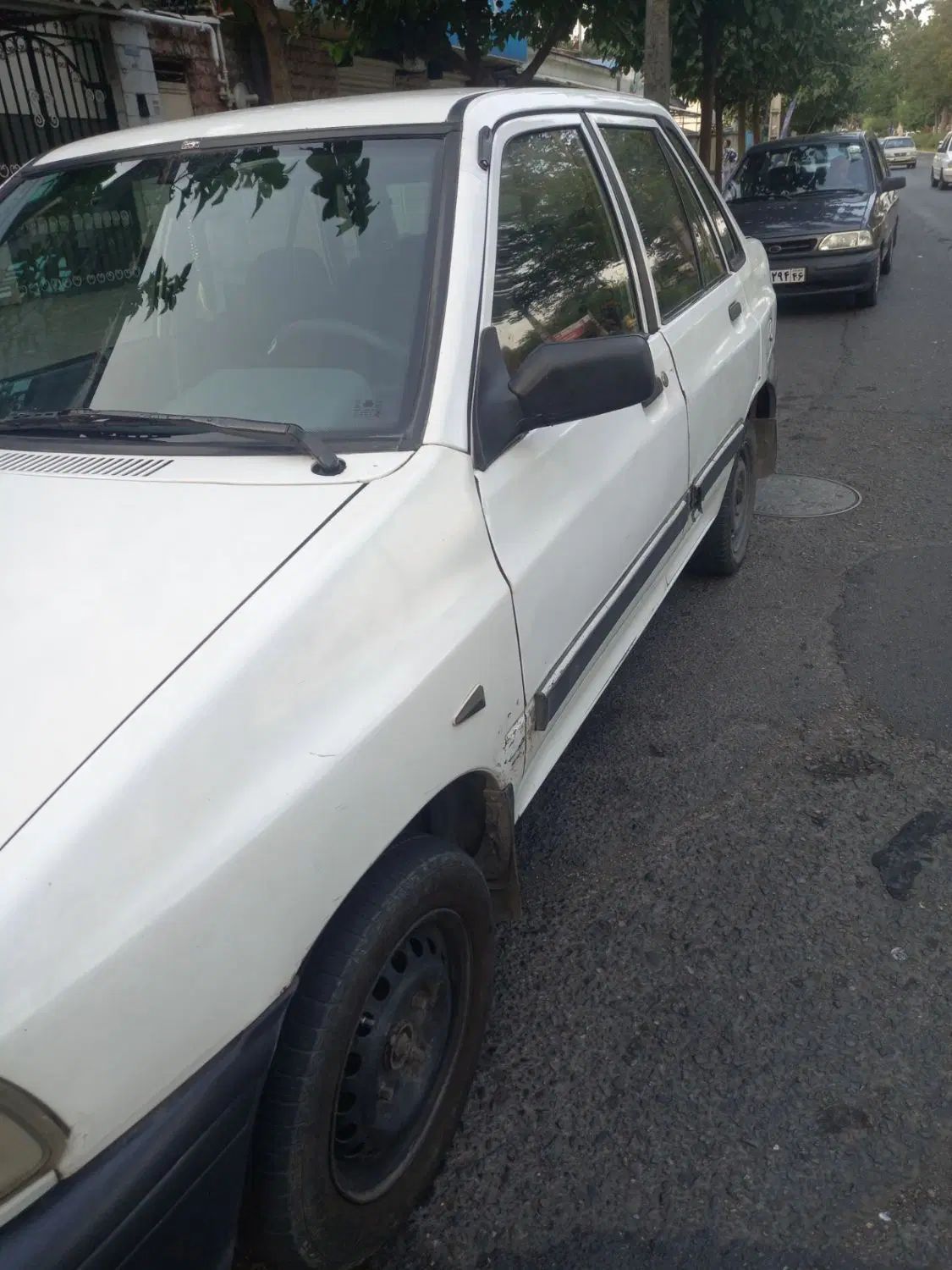 پراید 131 EX - 1391